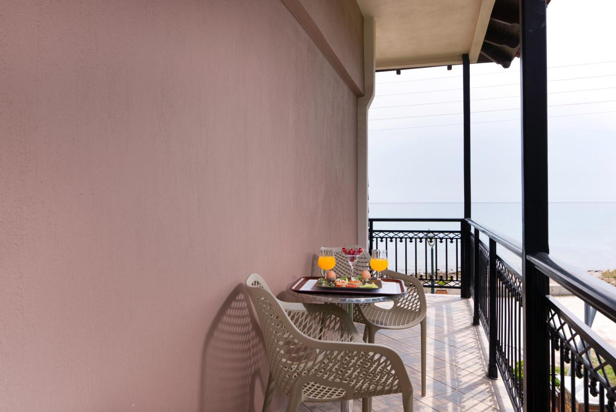 Kamelia & Semeli Hotel Скала-Потамьяс Екстер'єр фото